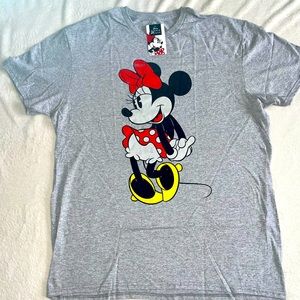 NWT! Disney Mickey Classic Minnie T-Shirt